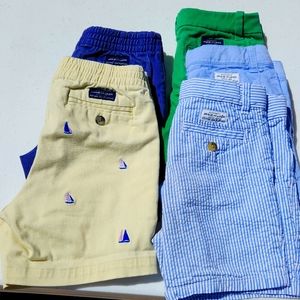 Not for sale, Sold, Used Size 3/3T - Five Boy shorts by Janie and Jack